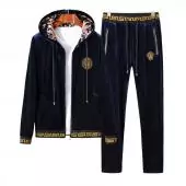 2019 new style fashion versace tracksuit sweat suits hommes vs6805 purple hoodie
